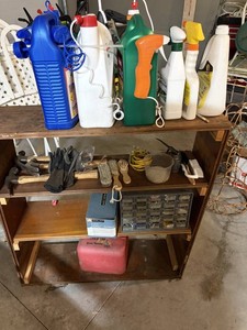 Garage Tools & Supplies