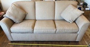 Flexsteel South Haven 80 Sleeper Sofa