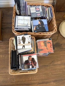 Assorted Music CDs