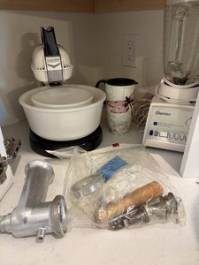 Dormeyer Mixer & Osterizer Blender Kitchen Appliance and more