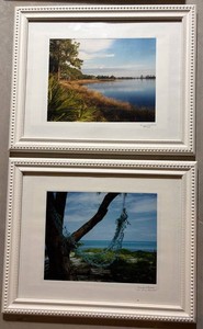 Framed Coastal Prints of Original Photos