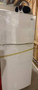 Whirlpool 64 Compact Refrigerator with Freezer