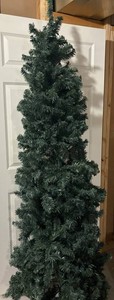 Artificial Christmas Tree With Stand
