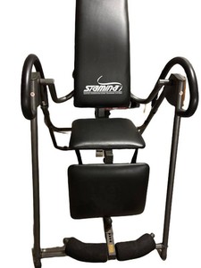 Stamina Seated Inversion Core Training System