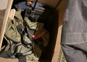 Mixed Lot of Duffle and Storage Bags