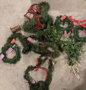 Christmas Garland & Wreath