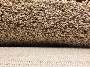 Approx. 29 x 69 Carpet Remnant  Pattern WD003