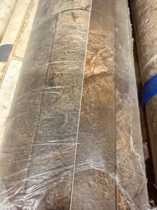 Approx. 12 x 12 Stone-Look Vinyl Flooring Remnant