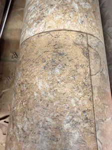 Approx. 12 x 15 Stone-Look Vinyl Flooring Remnant