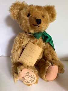 Hermann-Spielwaren H. Josef Leven Replica 1910 Bear