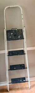 4-Step Folding Step Ladder