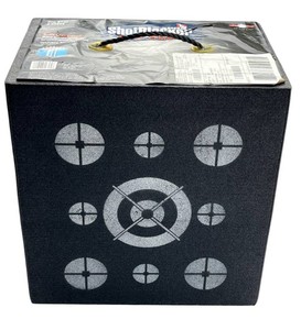 New Delta McKenzie Shot Blocker Pro Shot Archery Target (#20895)