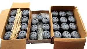 Huge Lot of Champion Target Clay Pigeons