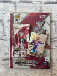 New (Sealed) Kayou Ultraman Heroes Series Booster Pack Set