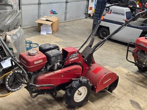 Honda Gasoline Rear Tine Tiller FRC-800