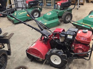 Honda Gasoline Rear Tine Tiller FRC-800