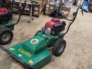 Billy Goat Hydro Outback Honda GXV 390 OHV Gasoline Brush Cutter