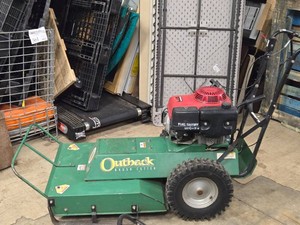 Billy Goat Hydro Outback Gasoline Brush Cutter BC2400HH