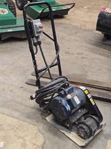 Electric Plate Compactor