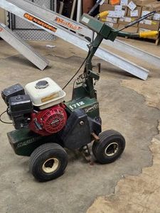 Turfco Kis Cutter Gasoline Sod Cutter