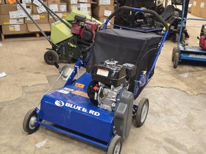 Bluebird PR22 Gasoline Power Rake