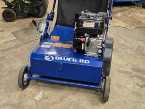 Bluebird PR22 Gasoline Power Rake