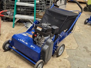 Bluebird PR22 Gasoline Power Rake