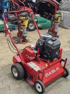 Classen TRS-20 Gasoline Turf Rake
