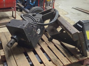 Bobcat Stump Grinder Attachment