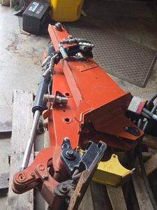 Ditch Witch Backhoe Attachment