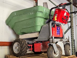 Power Pac Electric Wheelbarrow MCE400