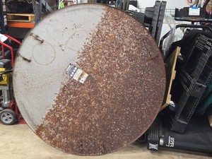 Wagman 60 Pro Float Pan