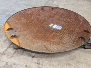 Wagman 60 Pro Float Pan