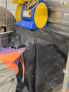 Bounce House with Blower