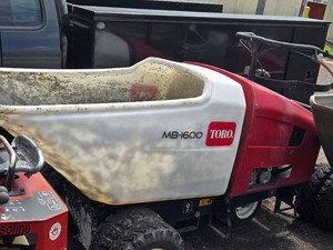 Toro� Mud Buggy MB-1600
