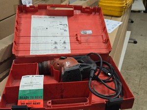 Hilti� TE6-C Hammer Drill