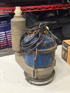 Submersible Pump