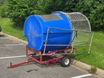 Dunk Tank on Trailer