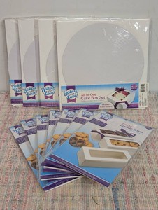 Cake & Cookie Boxes