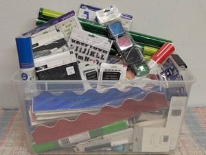 The Ultimate Crafters Bin Assortment