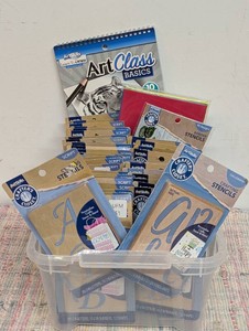 Large Lot of Stencils