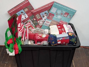 Lot of Assorted Christmas Items.