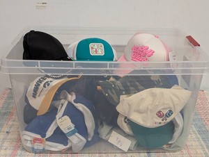 Lot of Assorted Hats