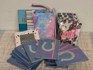 Bulk Lot of PlannersJournals