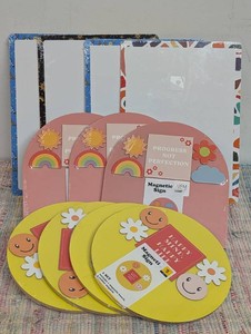 Dry Erase Boards & Funky Cool Magnetic Boards 