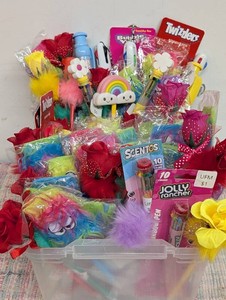 Huge Assortment of WackyFunCute Pens and Marker