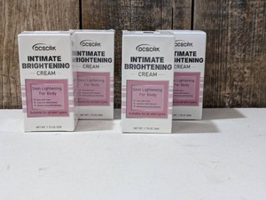 4 Intimate Brightening Cream