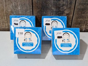 4 Hyaluronic Acid Hydrating Eye Mack Patch
