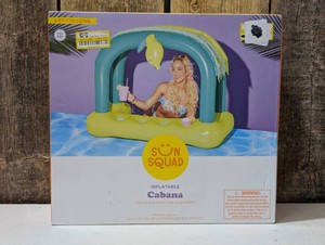 SUN SQUAD LEMONADE CABANA