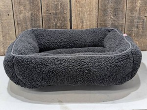 Modern Cuddler Dog Bed - S - Boots & Barkley